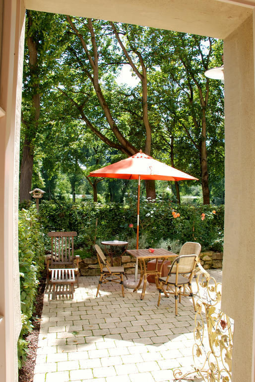 Hotel Orphee Andreasstadel Regensburg Exterior photo