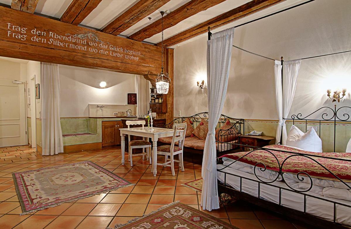 Hotel Orphee Andreasstadel Regensburg Exterior photo