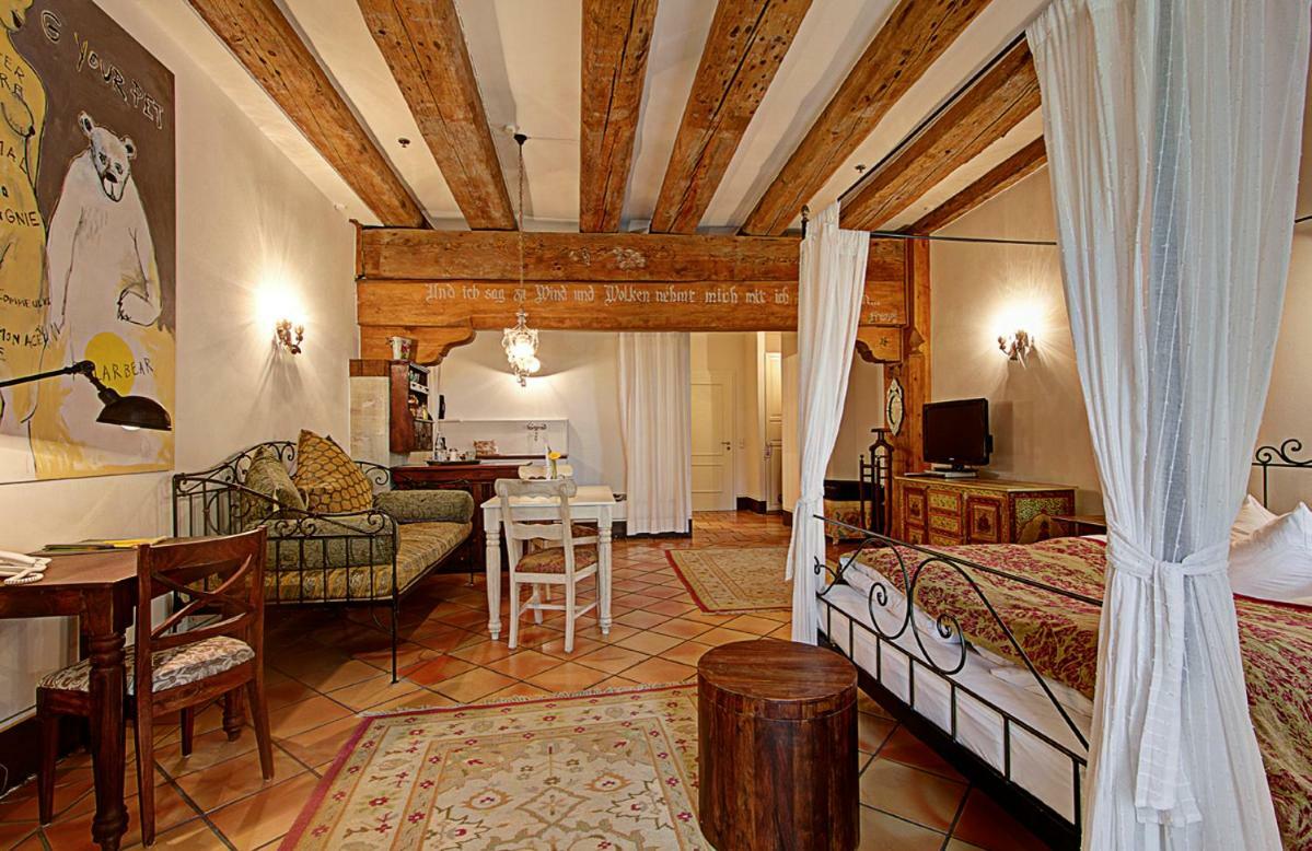 Hotel Orphee Andreasstadel Regensburg Exterior photo