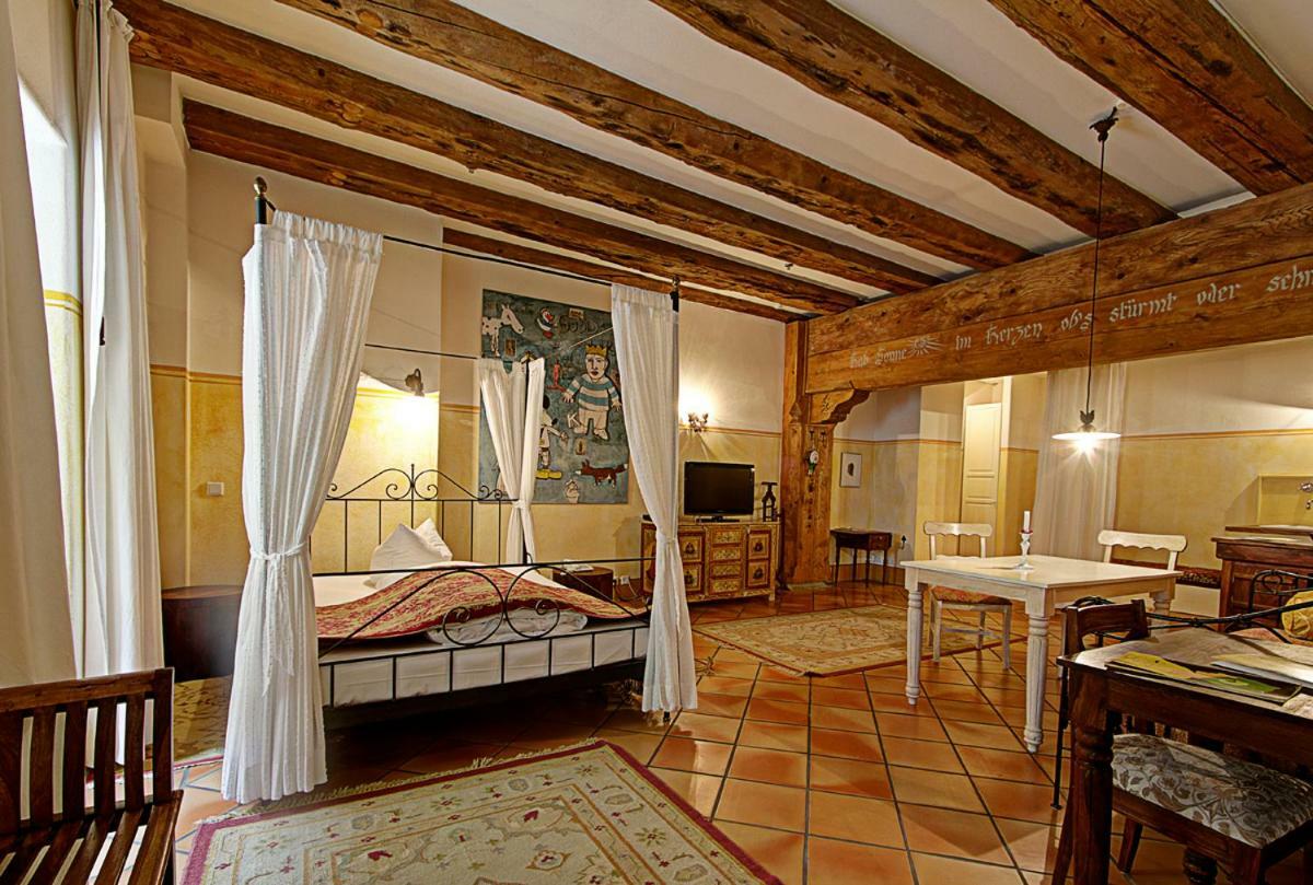 Hotel Orphee Andreasstadel Regensburg Exterior photo